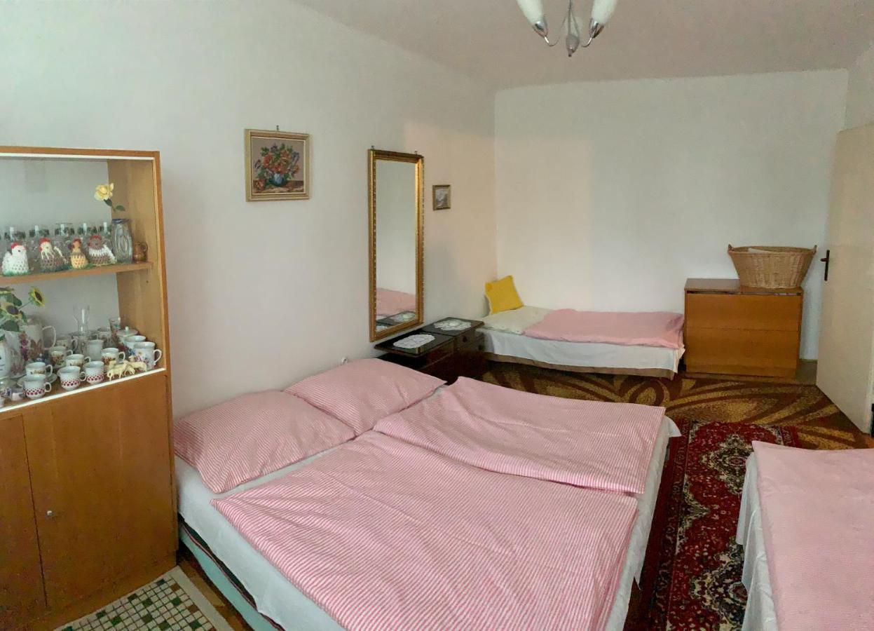 شقة Cely Byt Želnava المظهر الخارجي الصورة